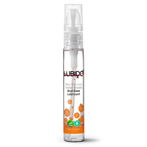 Lubido Anal Ease